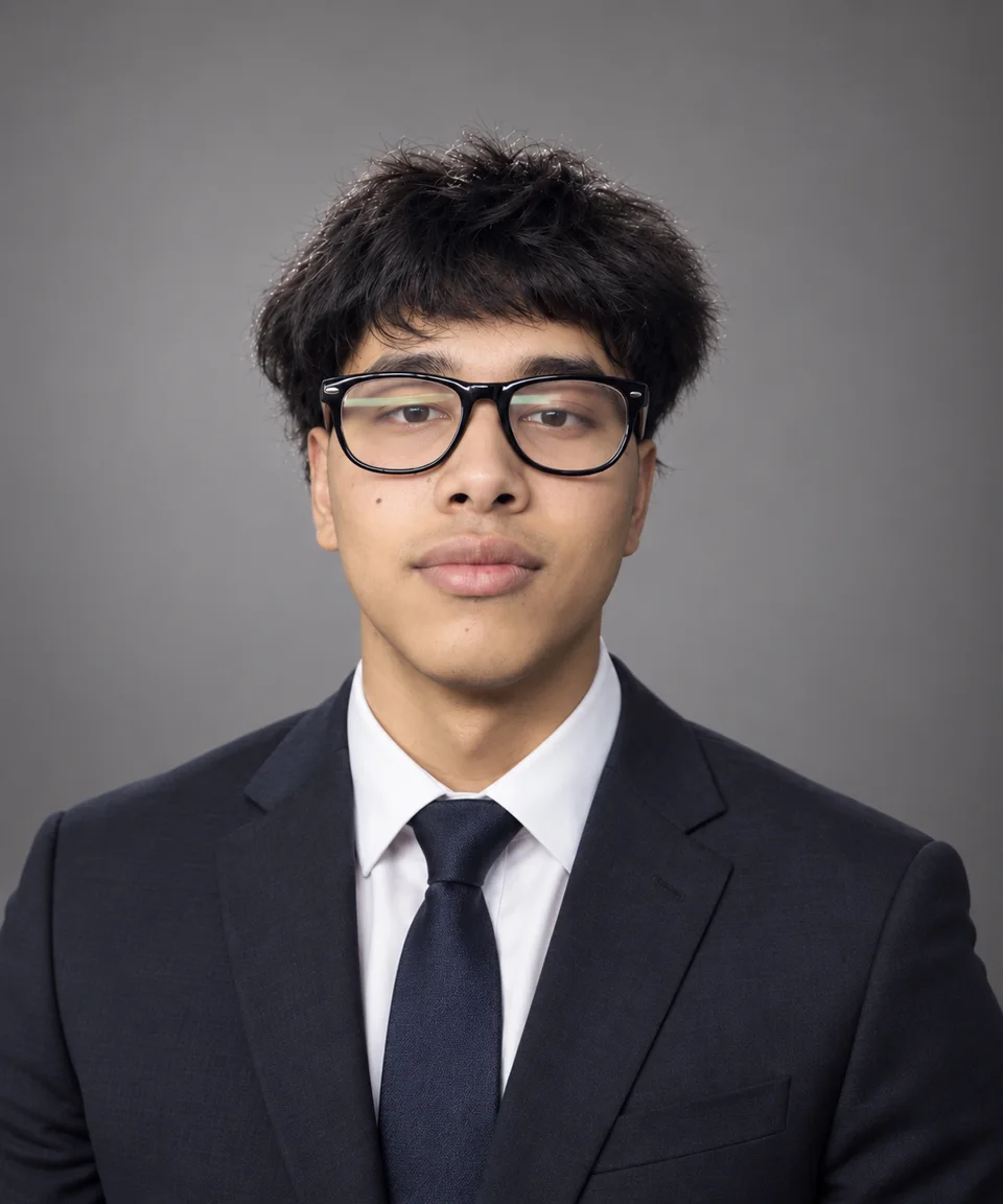 Samrat Hoque, founder and CEO of Green Finance